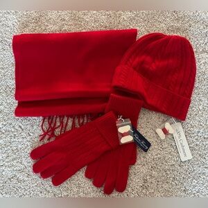 100% Pure Cashmere Set